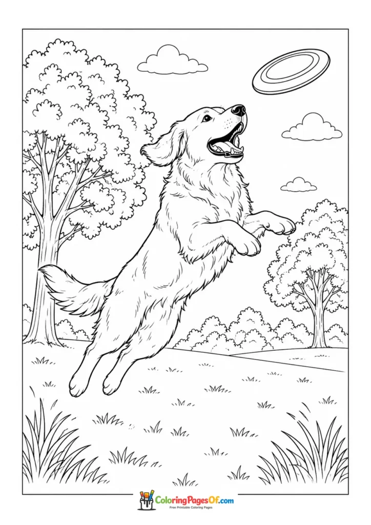 Animal Coloring Pages