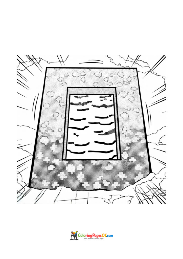 An open book rests on a Minecraft Enchanting Table surrounded by magical energy.