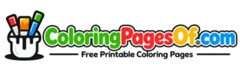Coloring Pages Of Logo